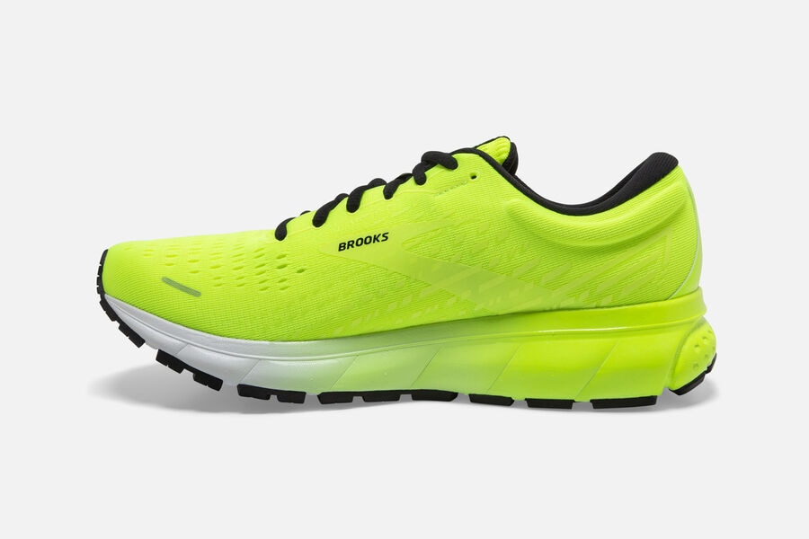 Brooks ghost fashion 9 verde